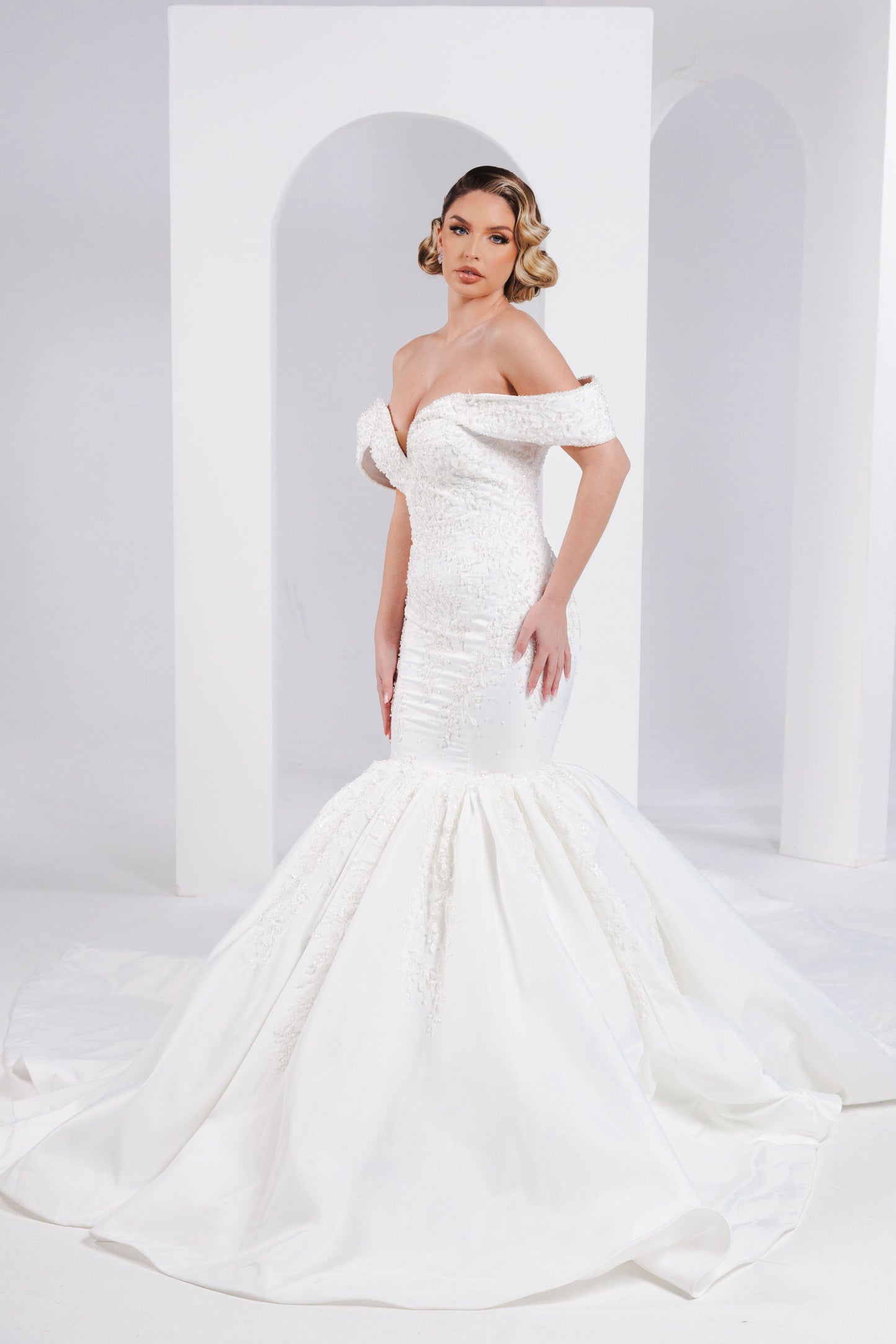 Robe Delphine