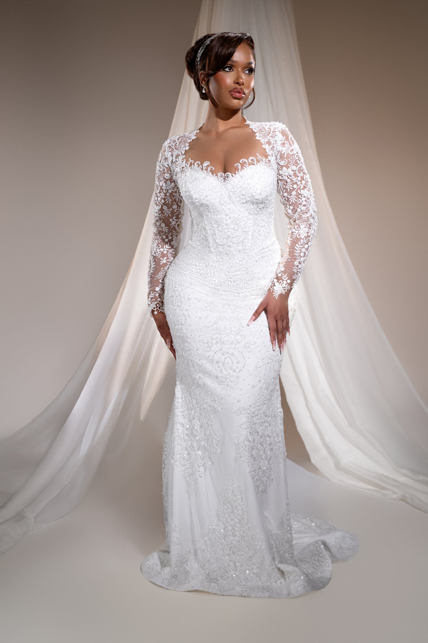 Naomi Dress