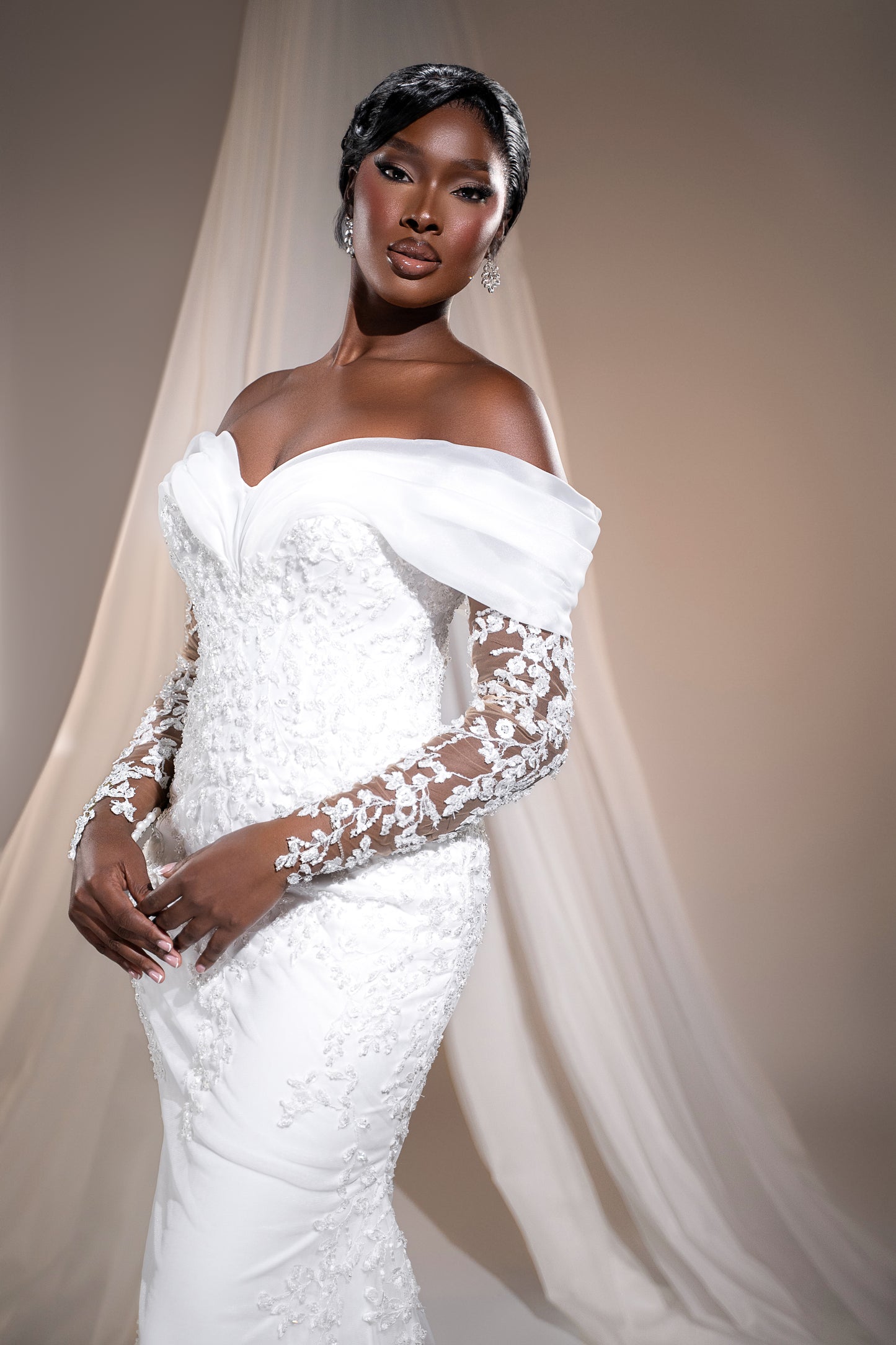 Eleana Dress