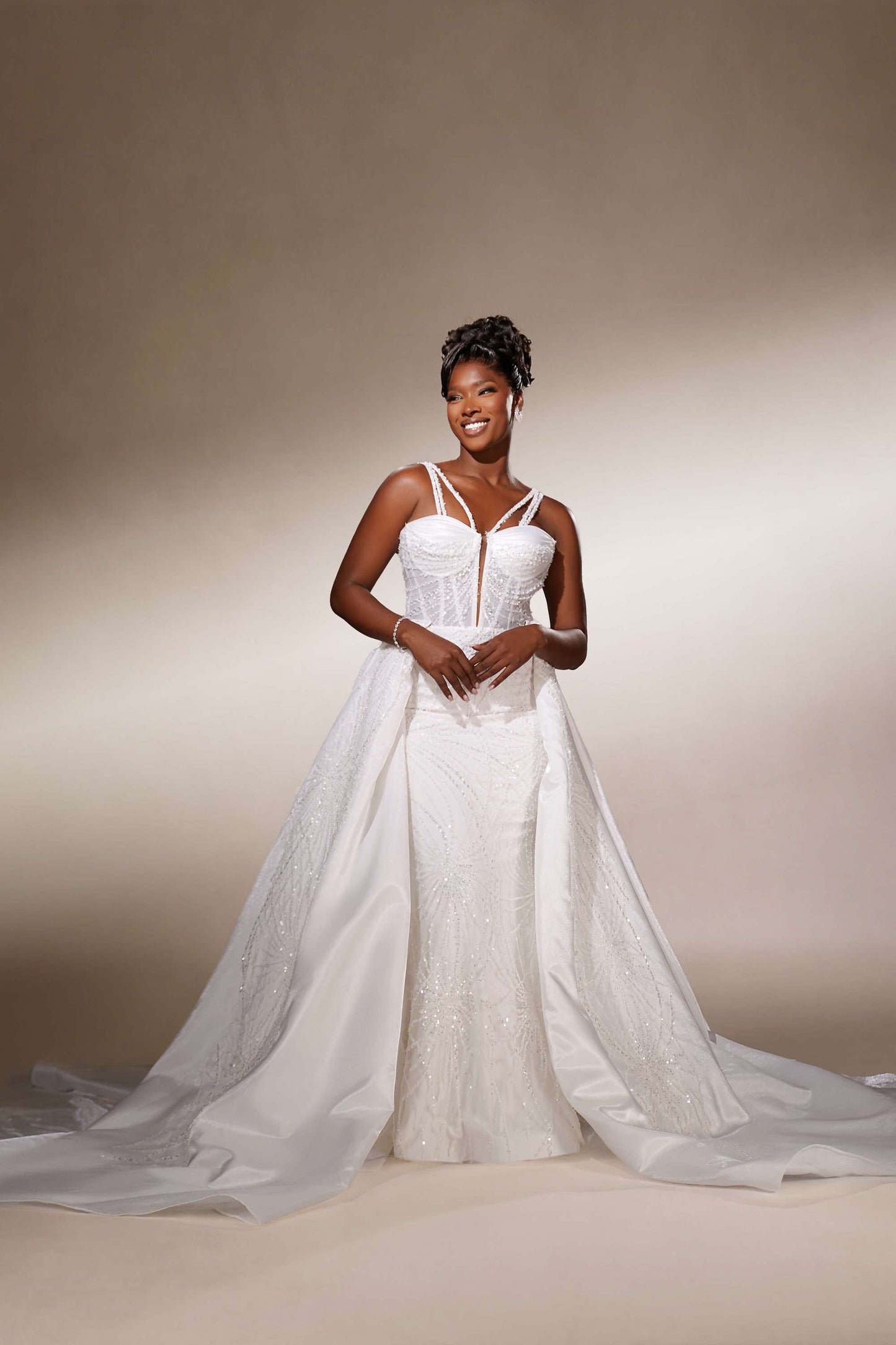 Seraphina wedding dress