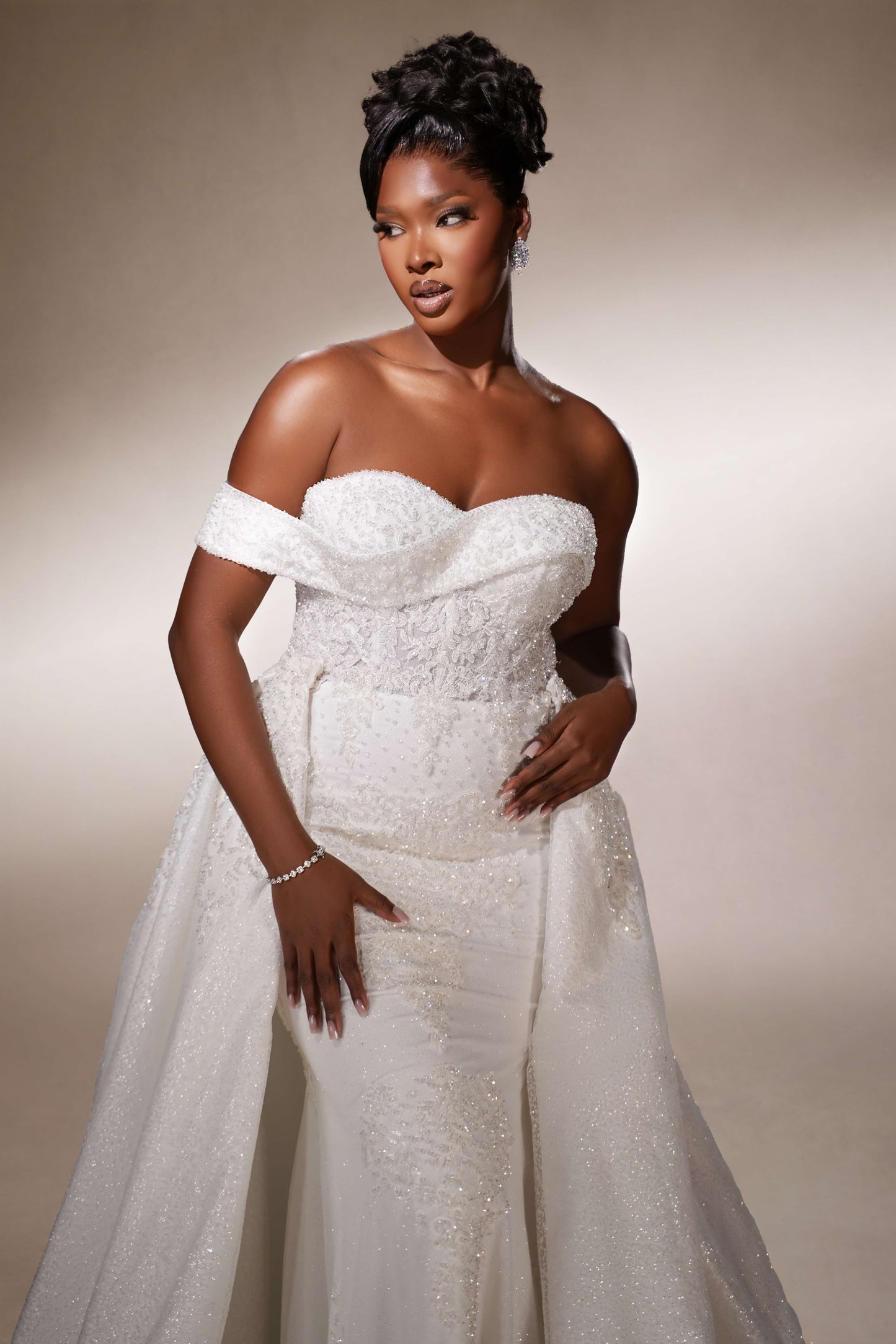 Robe de mariée Sovereign