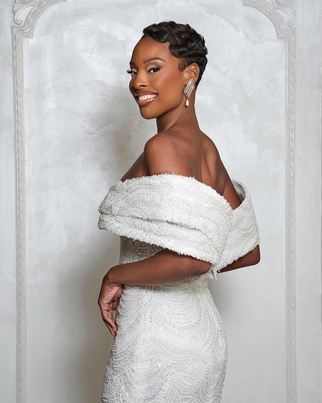 Robe de soirée Aura