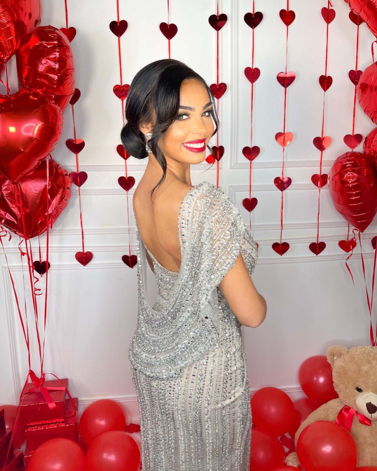 Robe de soirée Lana