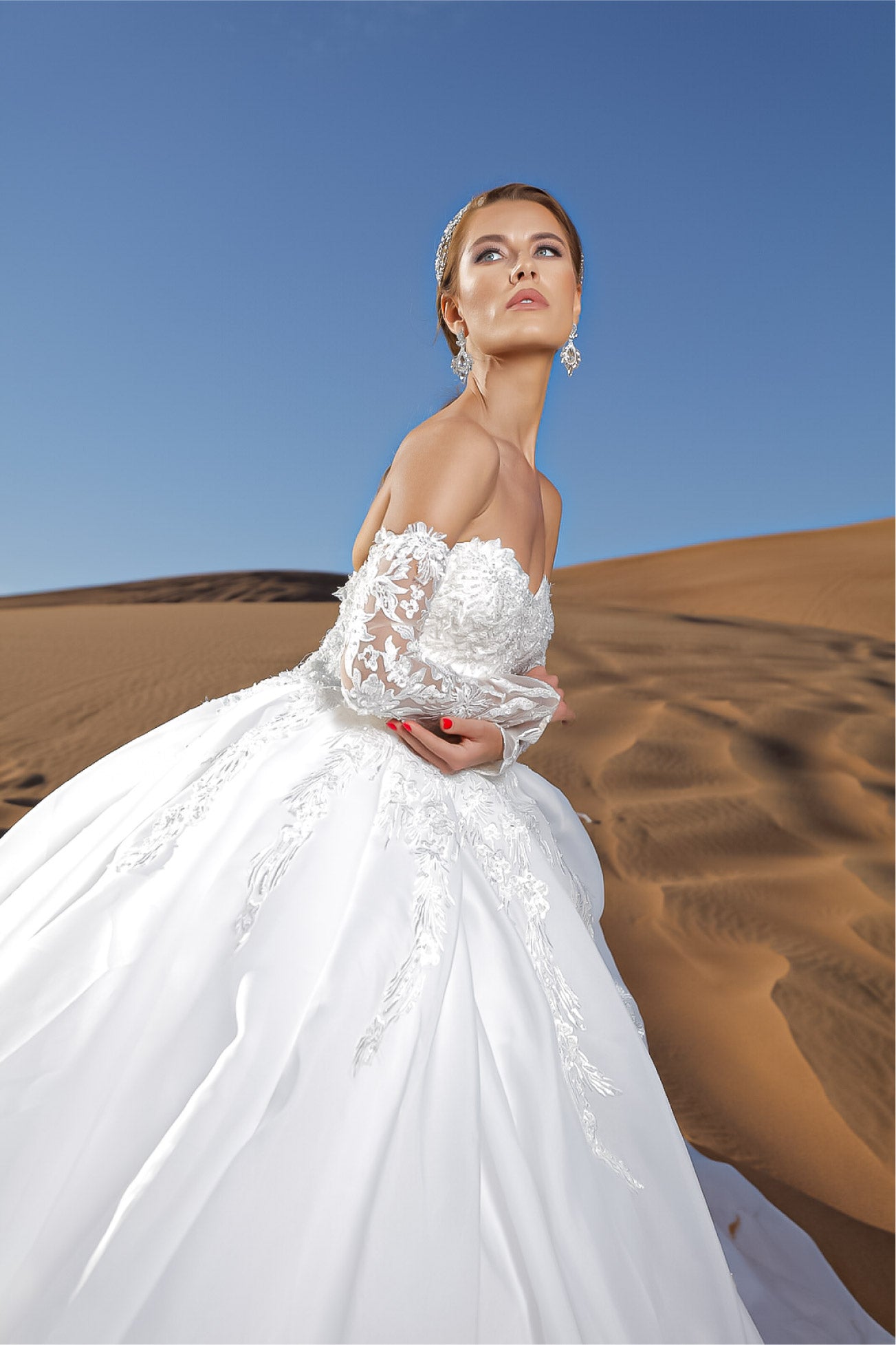 Princess Grace wedding dress