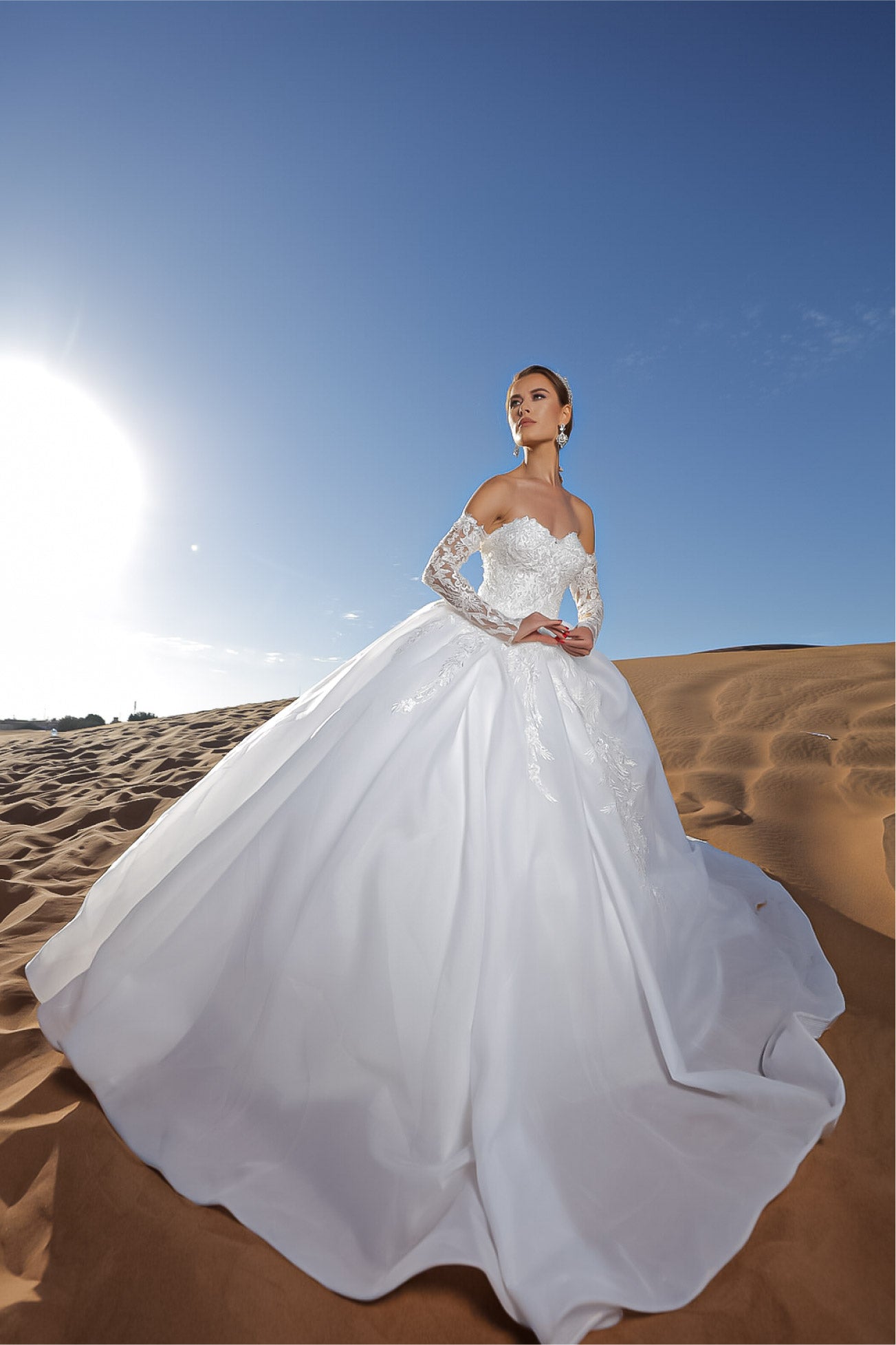 Princess Grace wedding dress