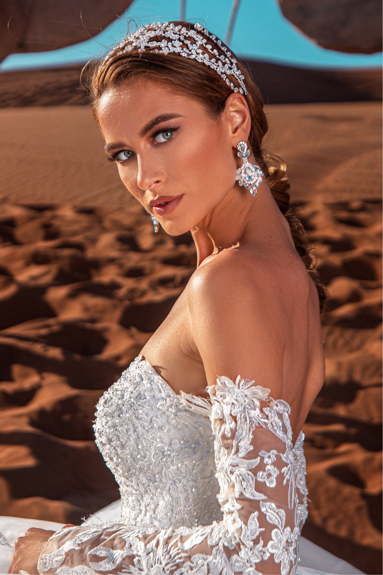 Princess Grace wedding dress