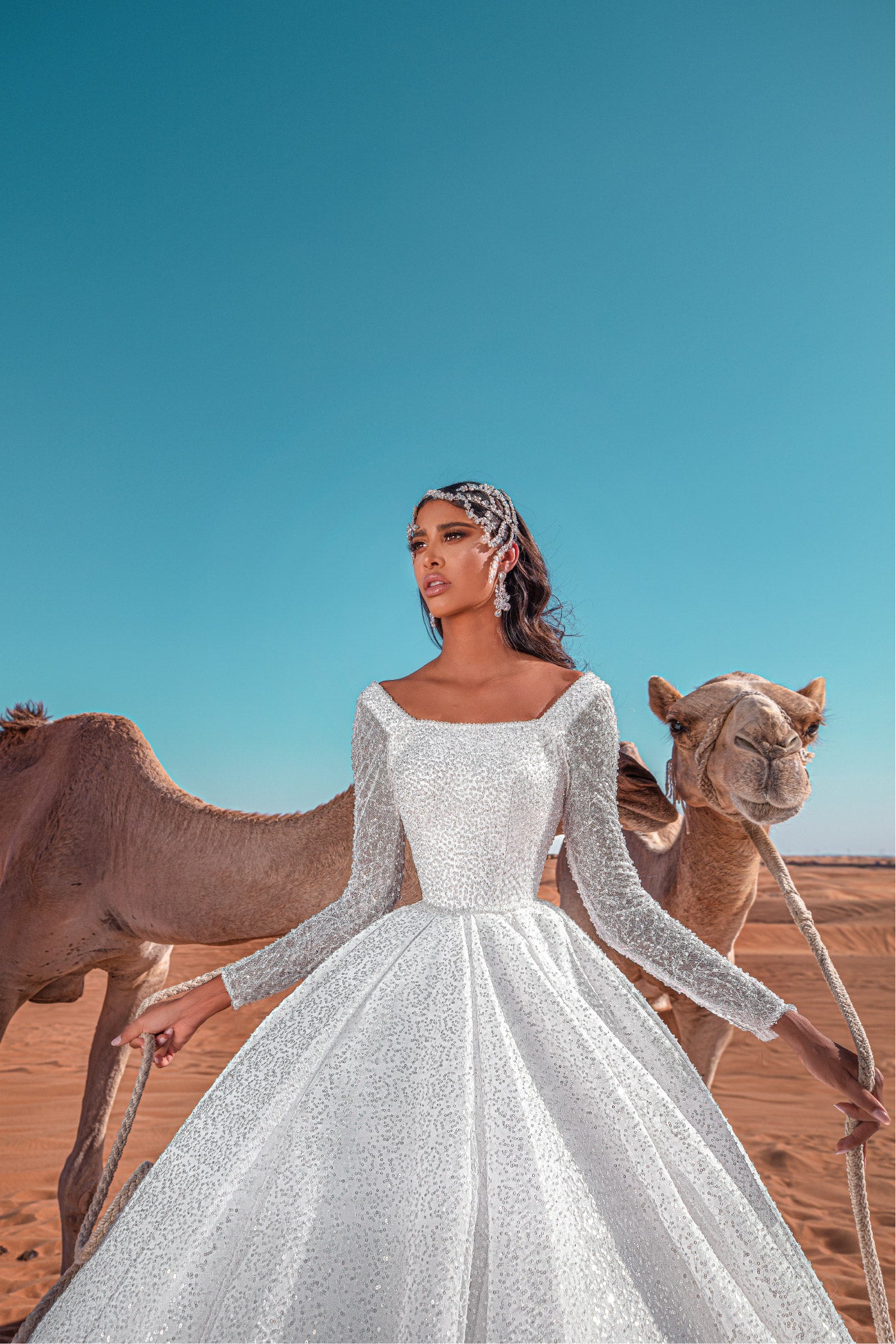 Princess Louna wedding dress