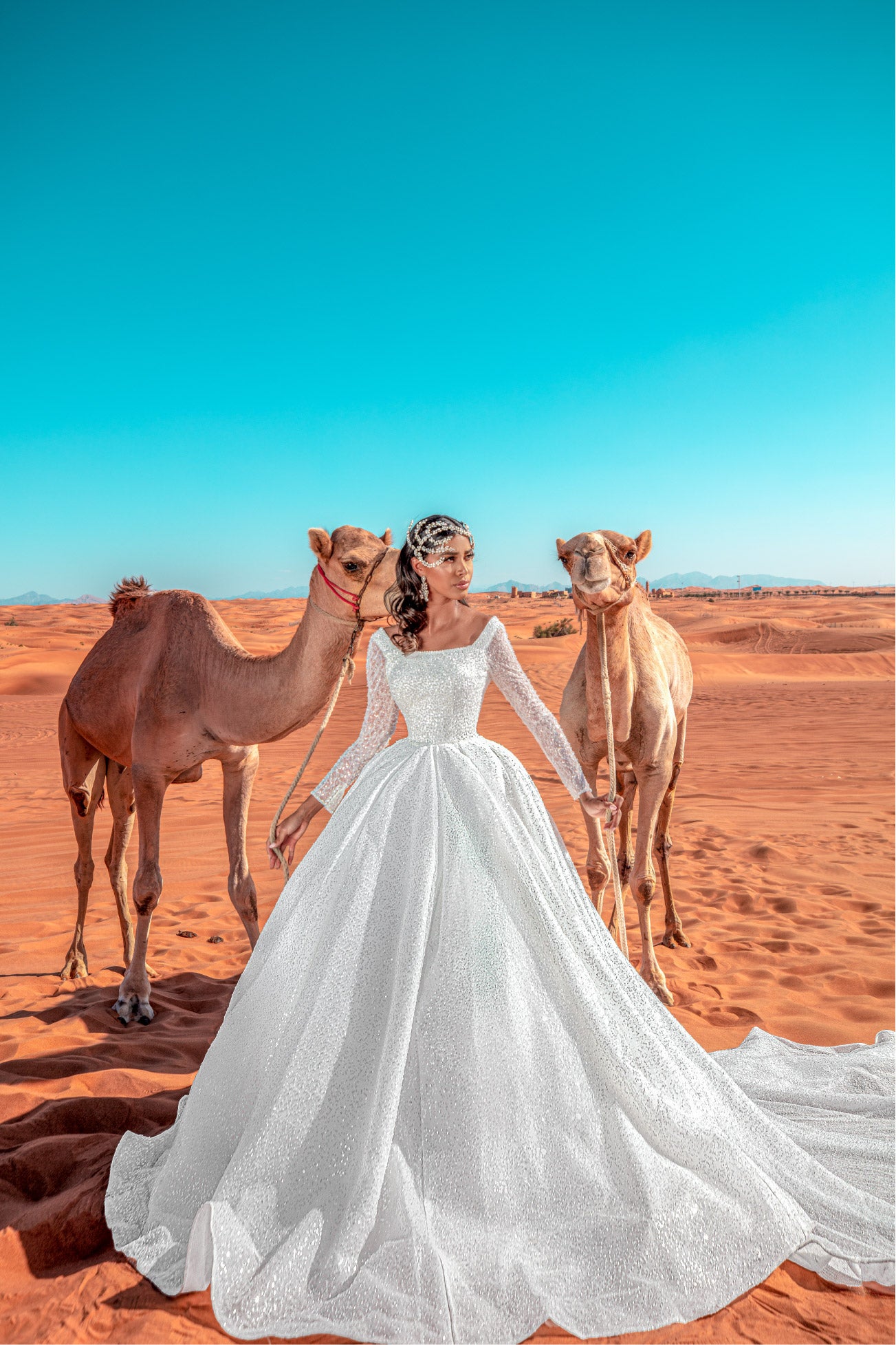 Princess Louna wedding dress