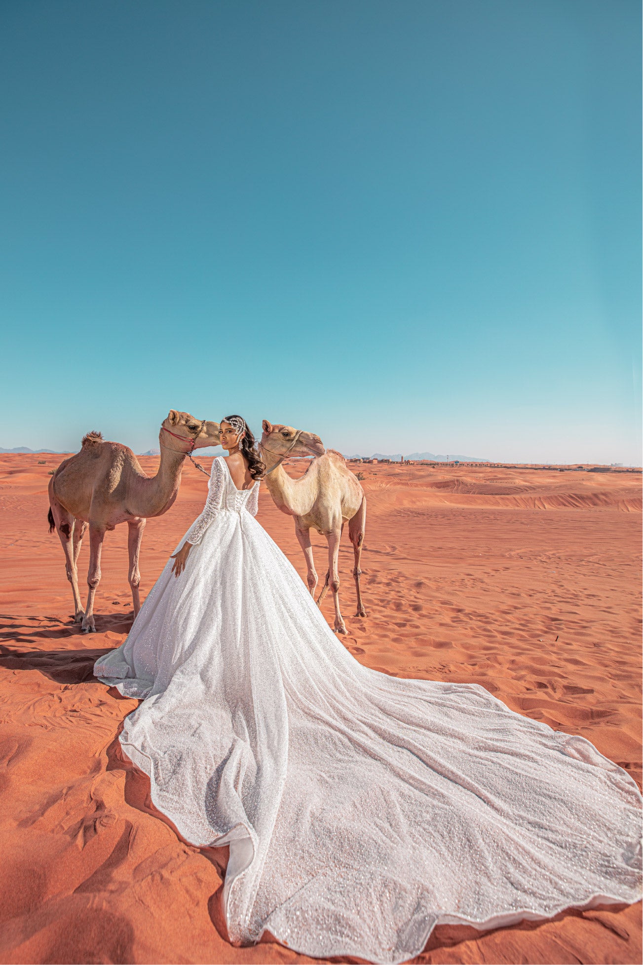 Princess Louna wedding dress