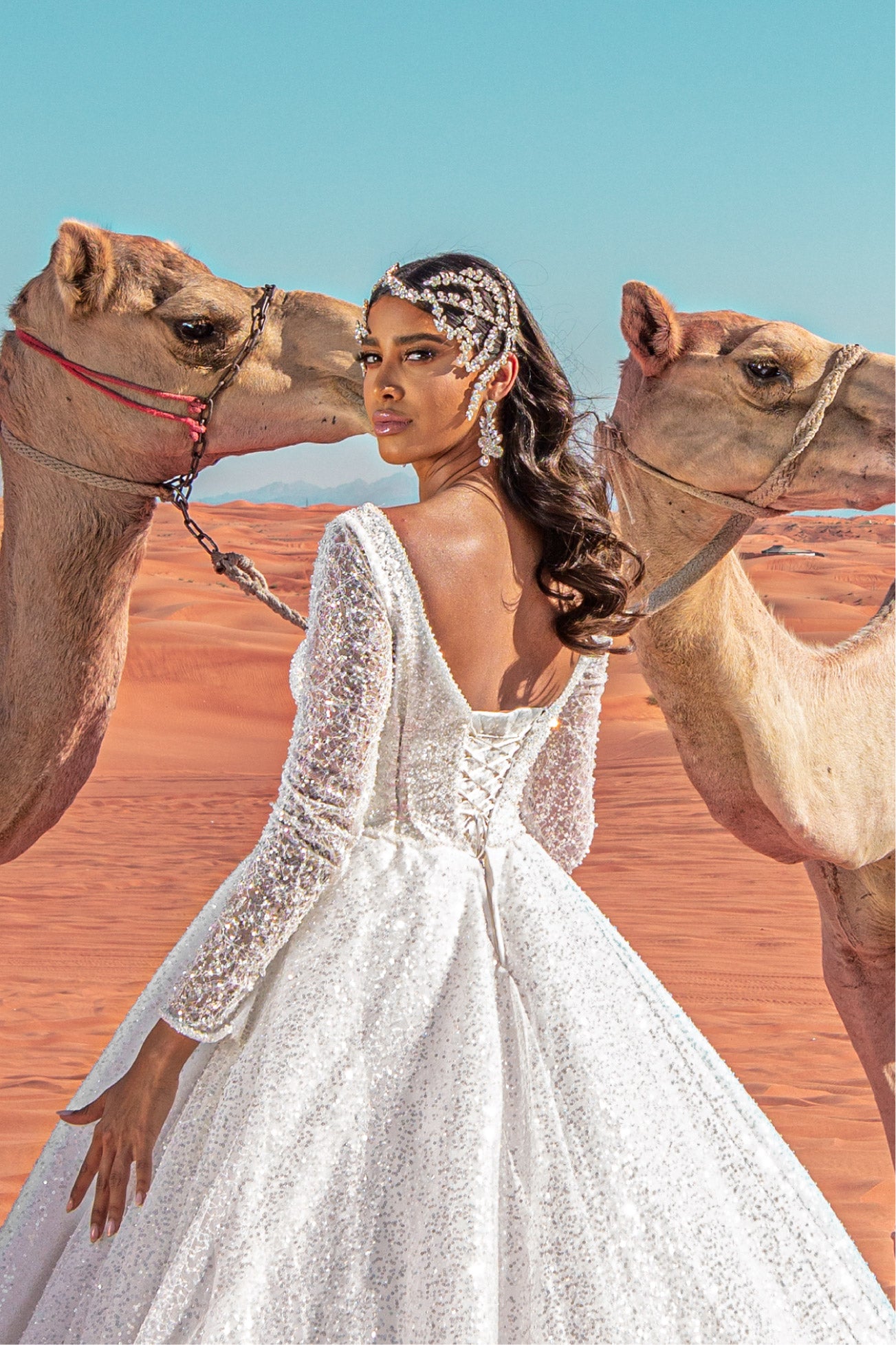 Princess Louna wedding dress