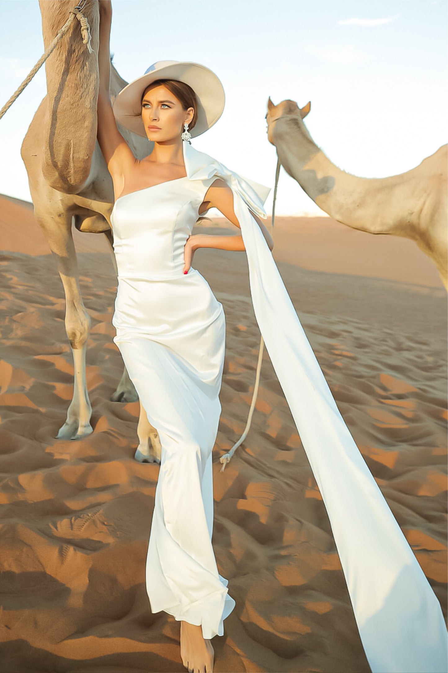 Maila town hall dress