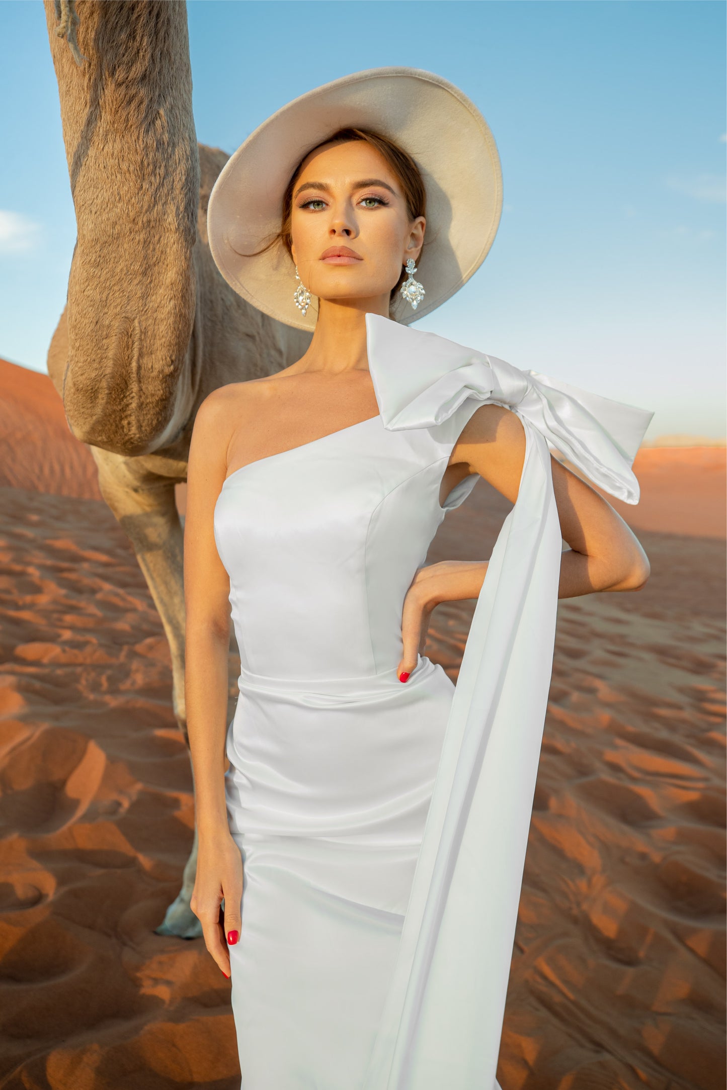 Maila town hall dress