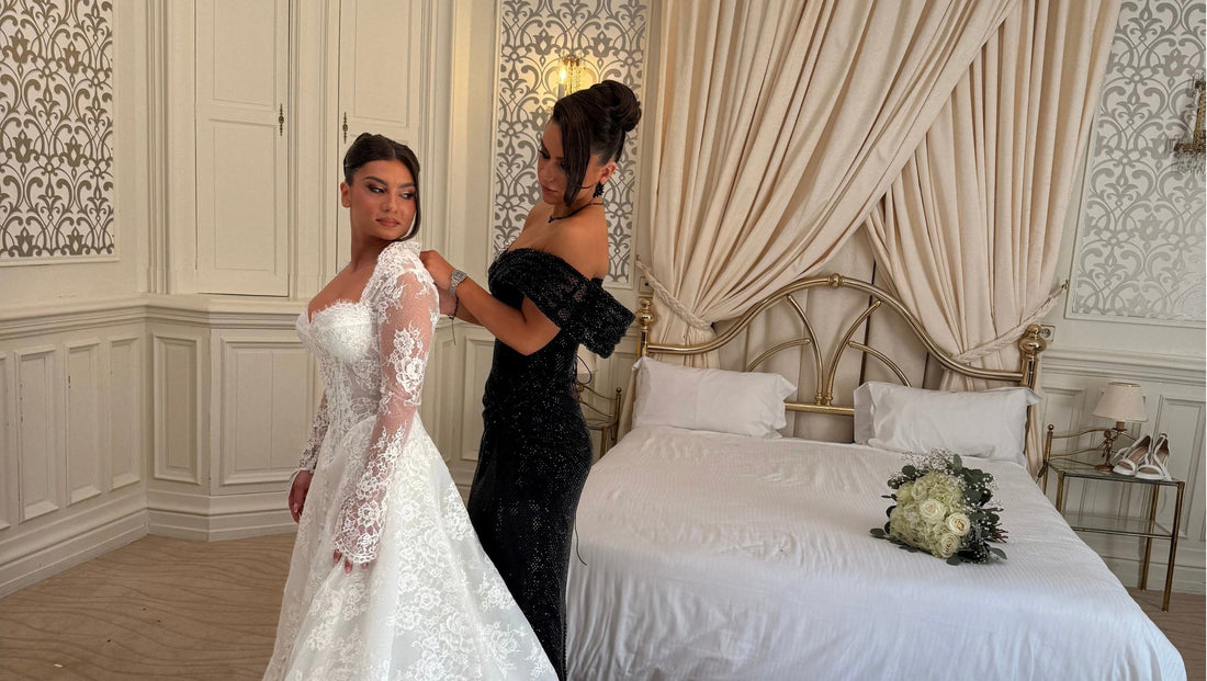 Pourquoi les essayages sont essentiels ?