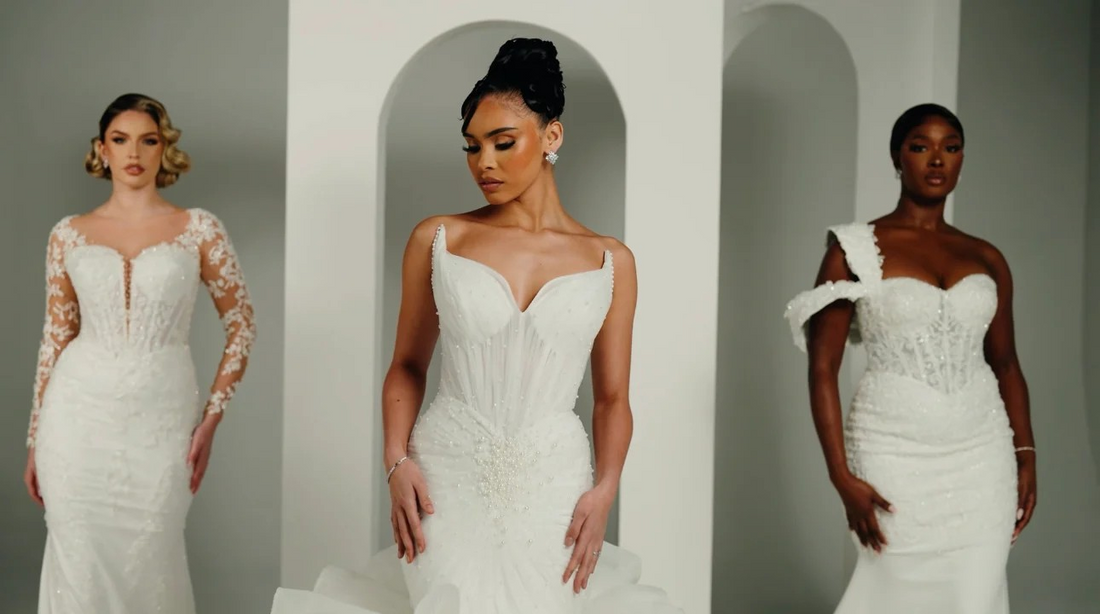 Robe de mariée : Pourquoi les essayages sont essentiels (et comment s’y préparer ?)