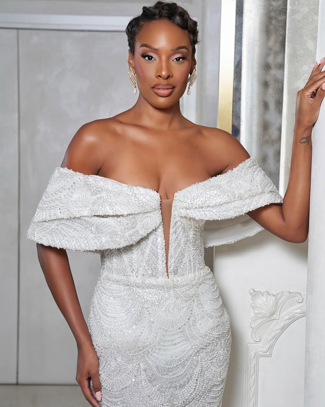 Robe de soirée Aura