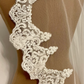Voile à dentelle