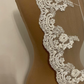 Voile à dentelle